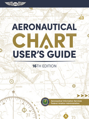 cover image of Aeronautical Chart User's Guide